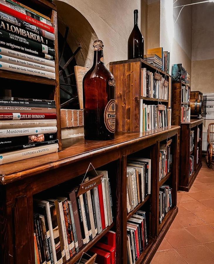 Agriturismo Corte San Girolamo Mantova Kültér fotó
