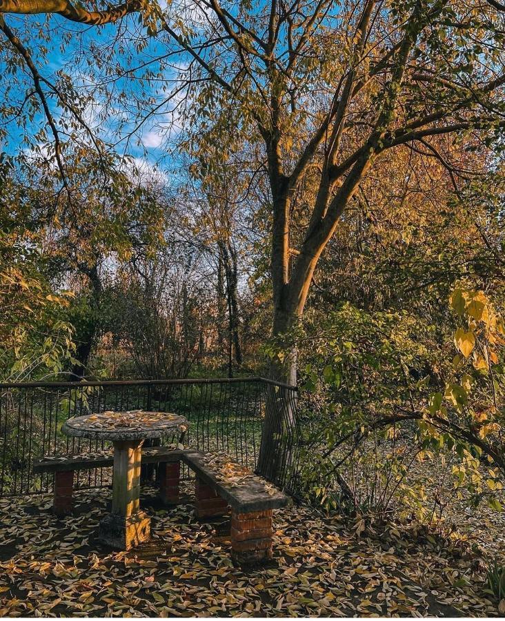 Agriturismo Corte San Girolamo Mantova Kültér fotó