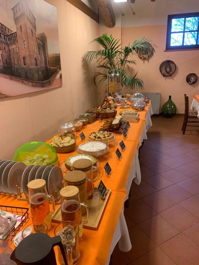 Agriturismo Corte San Girolamo Mantova Kültér fotó