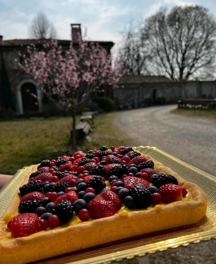 Agriturismo Corte San Girolamo Mantova Kültér fotó