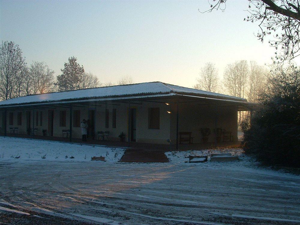 Agriturismo Corte San Girolamo Mantova Kültér fotó