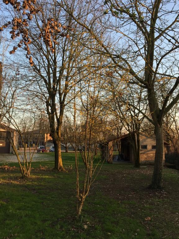 Agriturismo Corte San Girolamo Mantova Kültér fotó