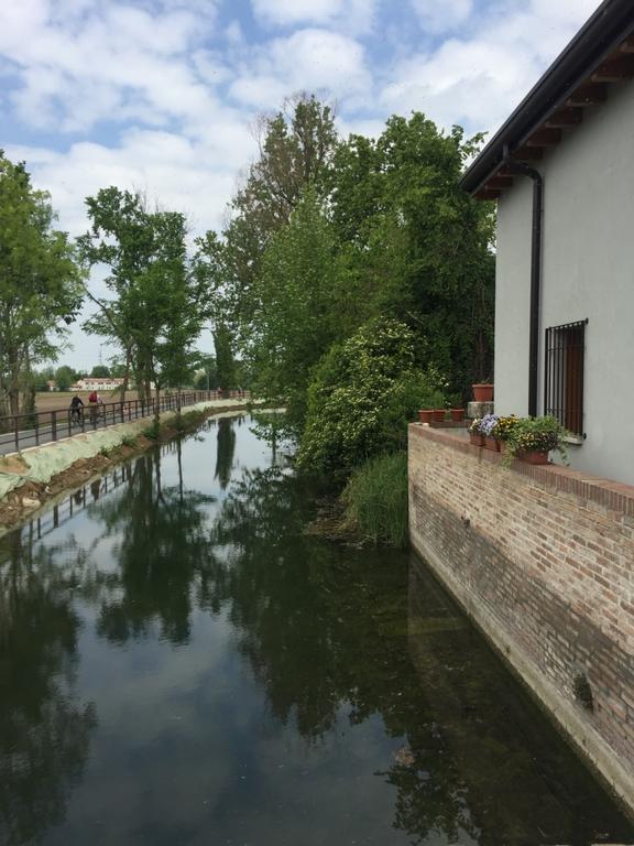 Agriturismo Corte San Girolamo Mantova Kültér fotó