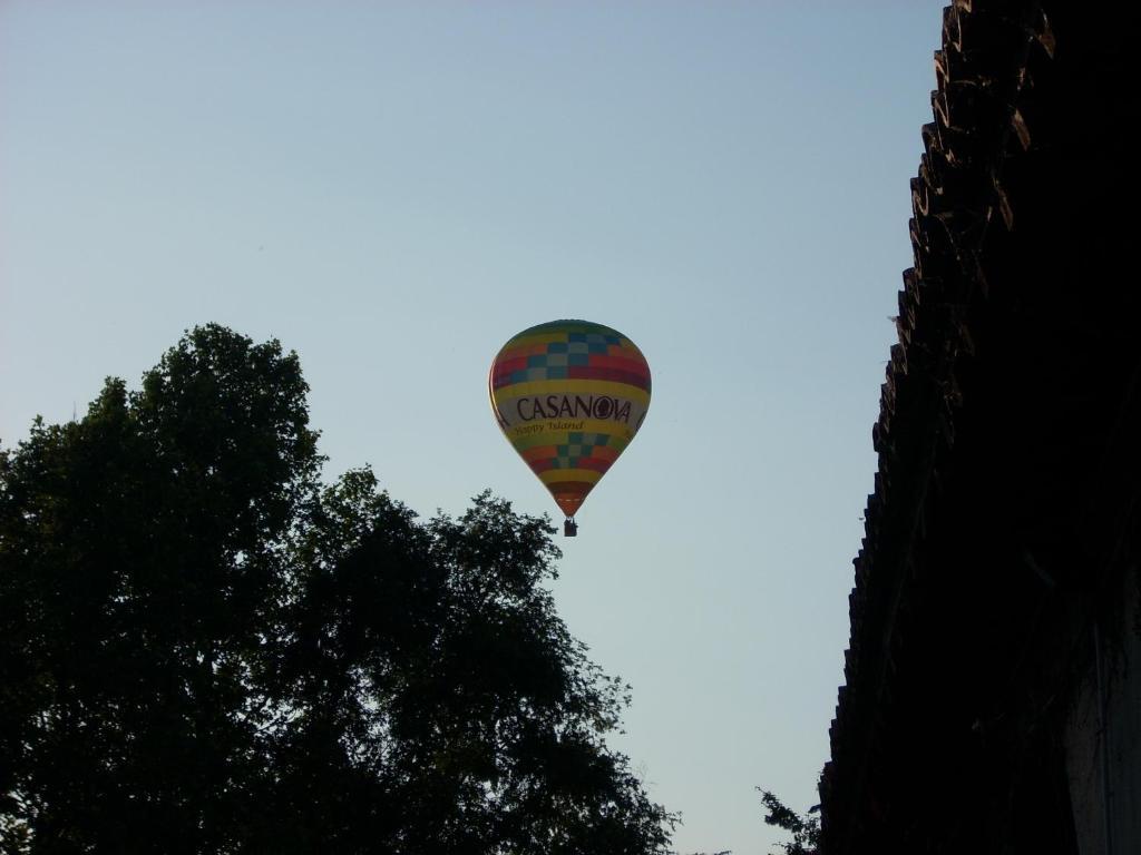 Agriturismo Corte San Girolamo Mantova Kültér fotó
