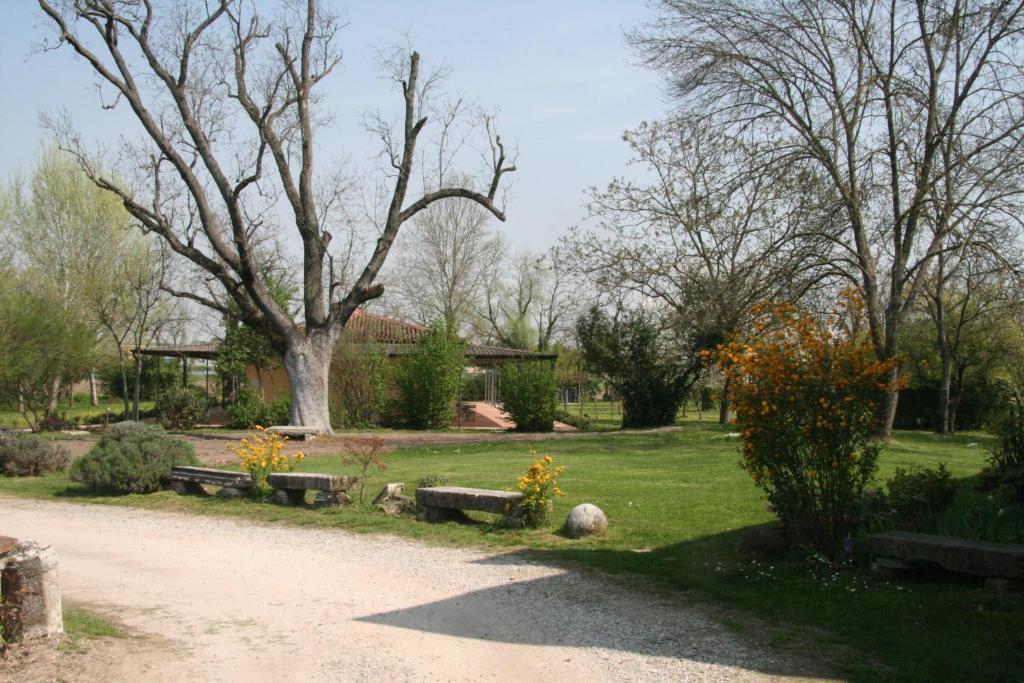 Agriturismo Corte San Girolamo Mantova Kültér fotó