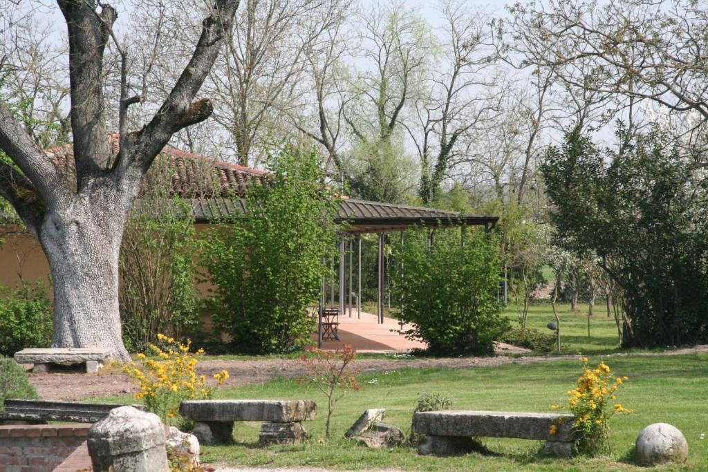 Agriturismo Corte San Girolamo Mantova Kültér fotó