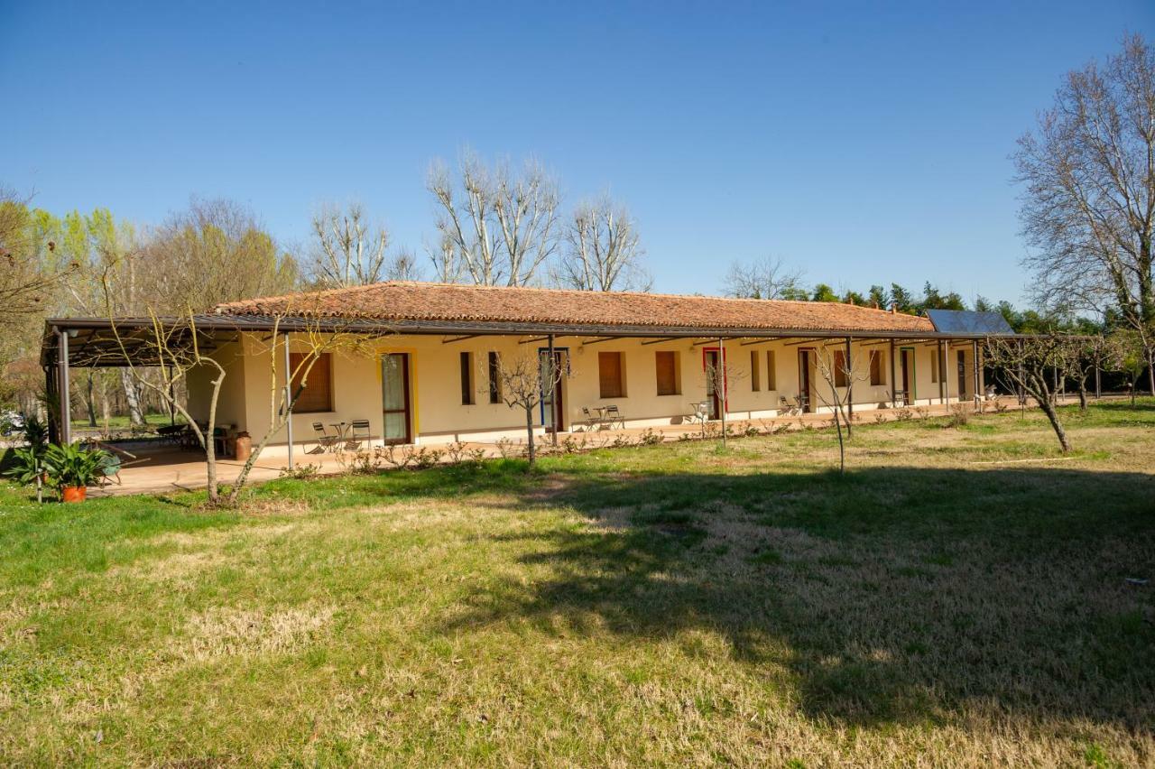 Agriturismo Corte San Girolamo Mantova Kültér fotó