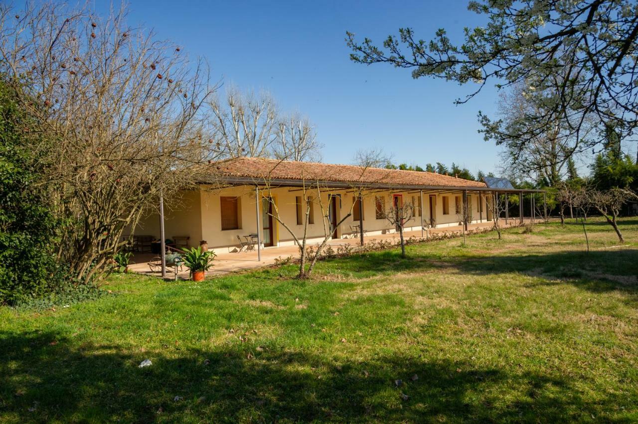 Agriturismo Corte San Girolamo Mantova Kültér fotó